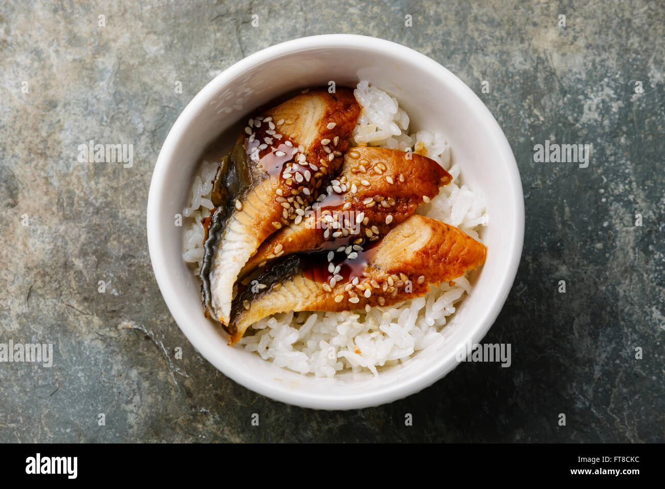 Eel sauce hi-res stock photography and images - Alamy