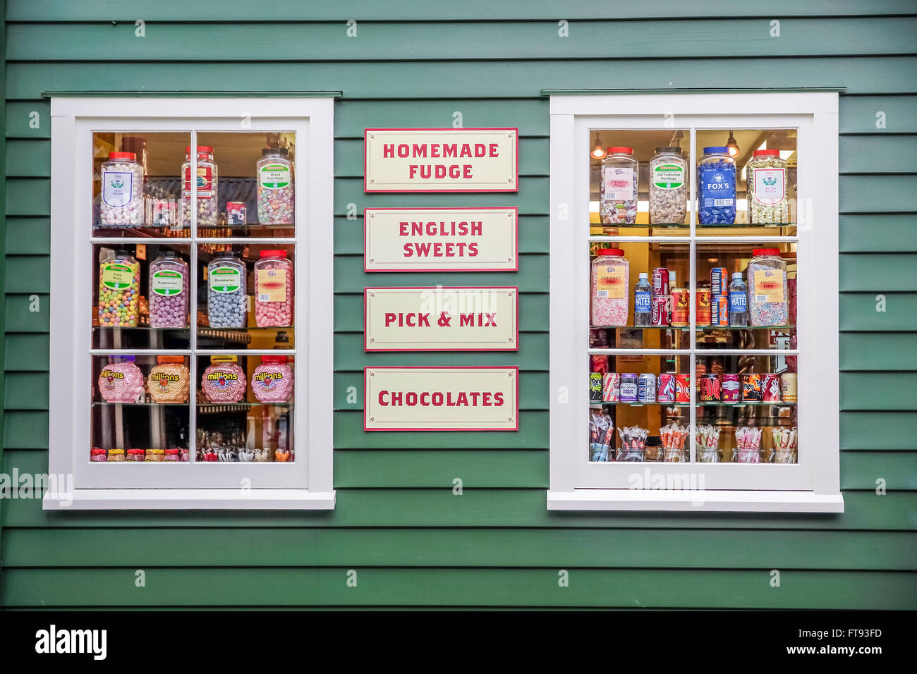 Candy shop hires stock photography and images Alamy