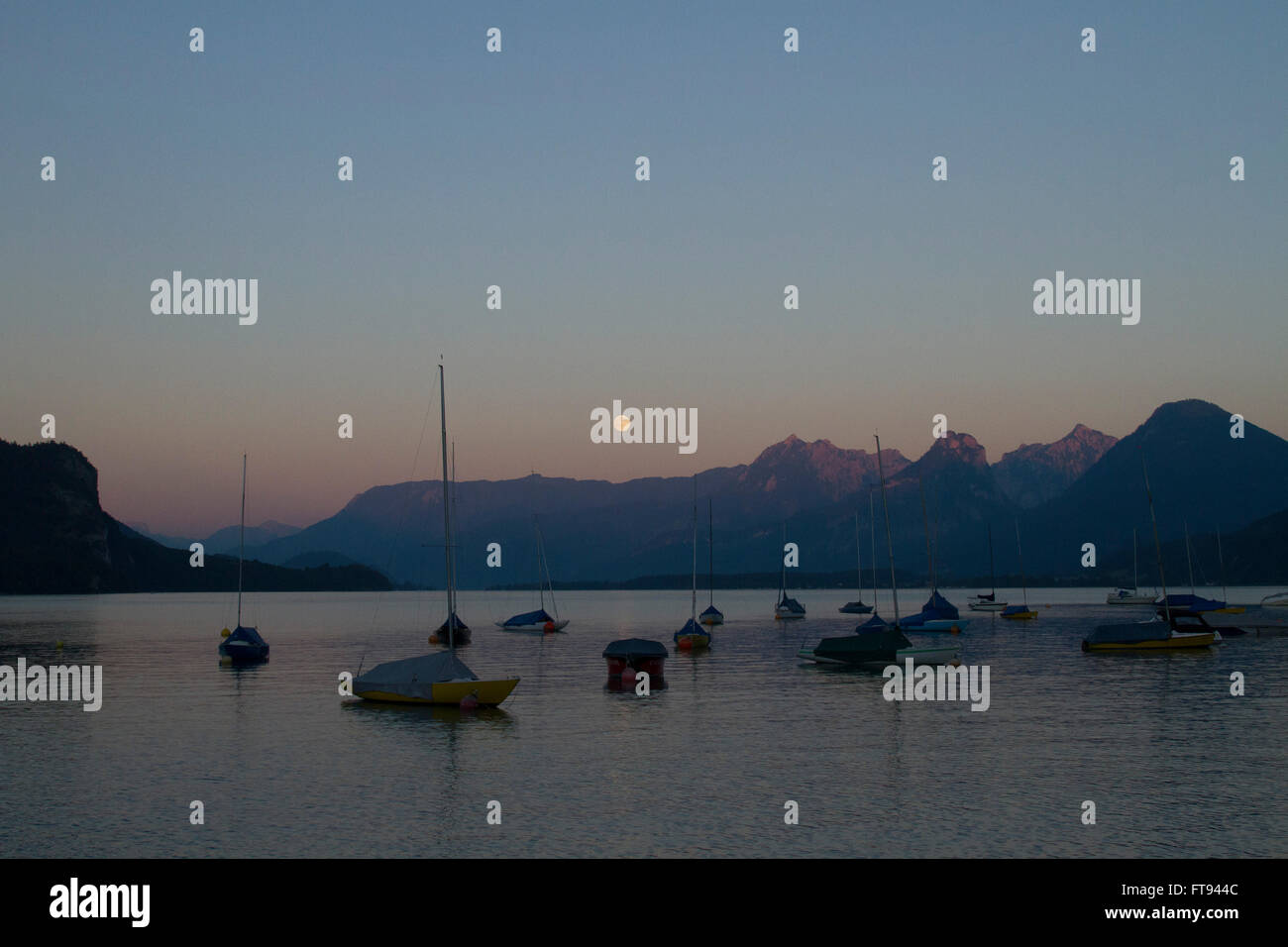 St.gilgen Lake Wolfgang High Resolution Stock Photography and Images - Alamy