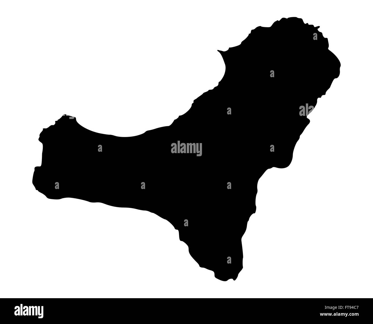 Map of El Hierro Stock Photo Alamy Map of El Hierro Stock Photo Alamy
