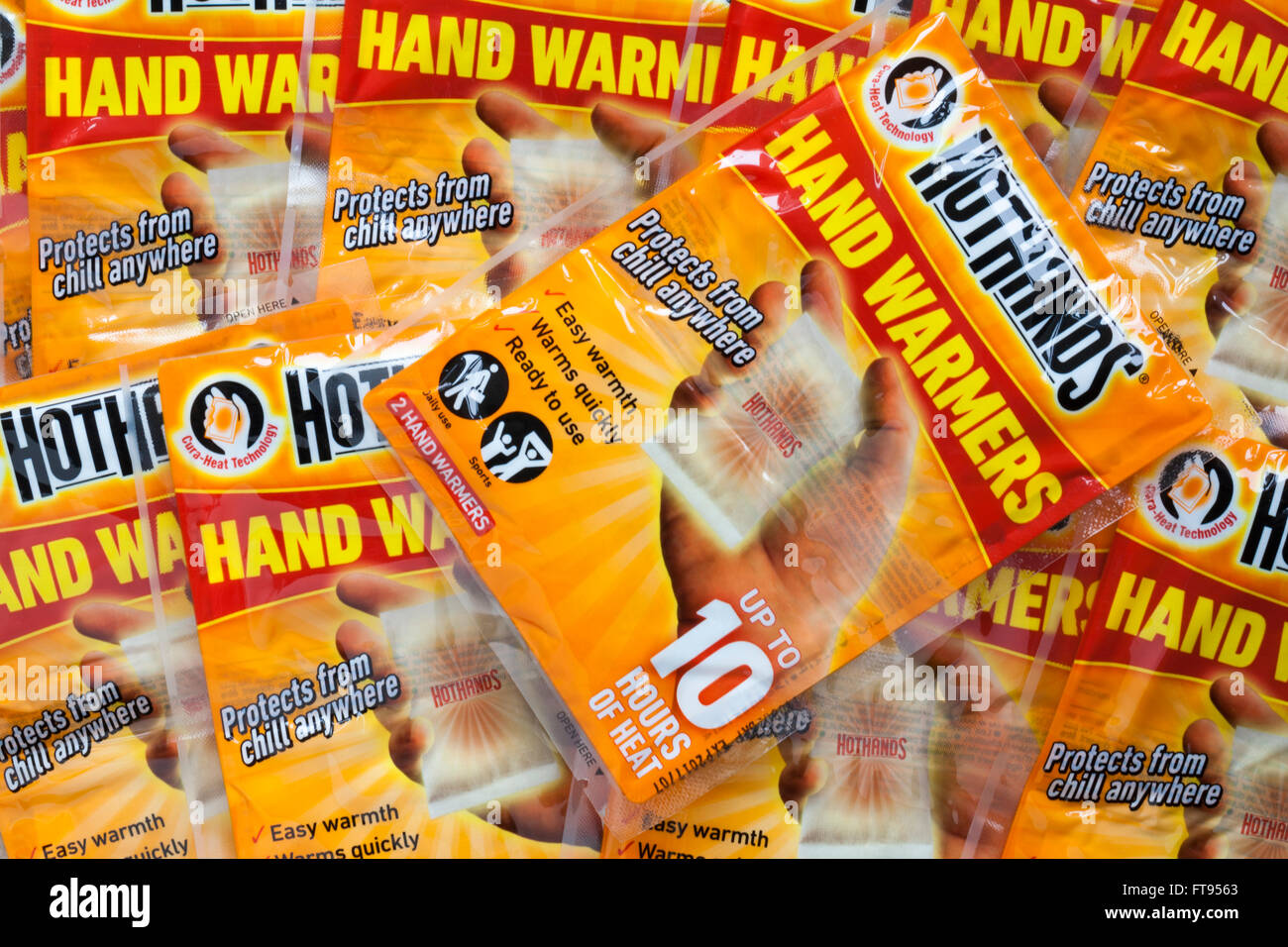 Hand warmer packet hires stock photography and images Alamy