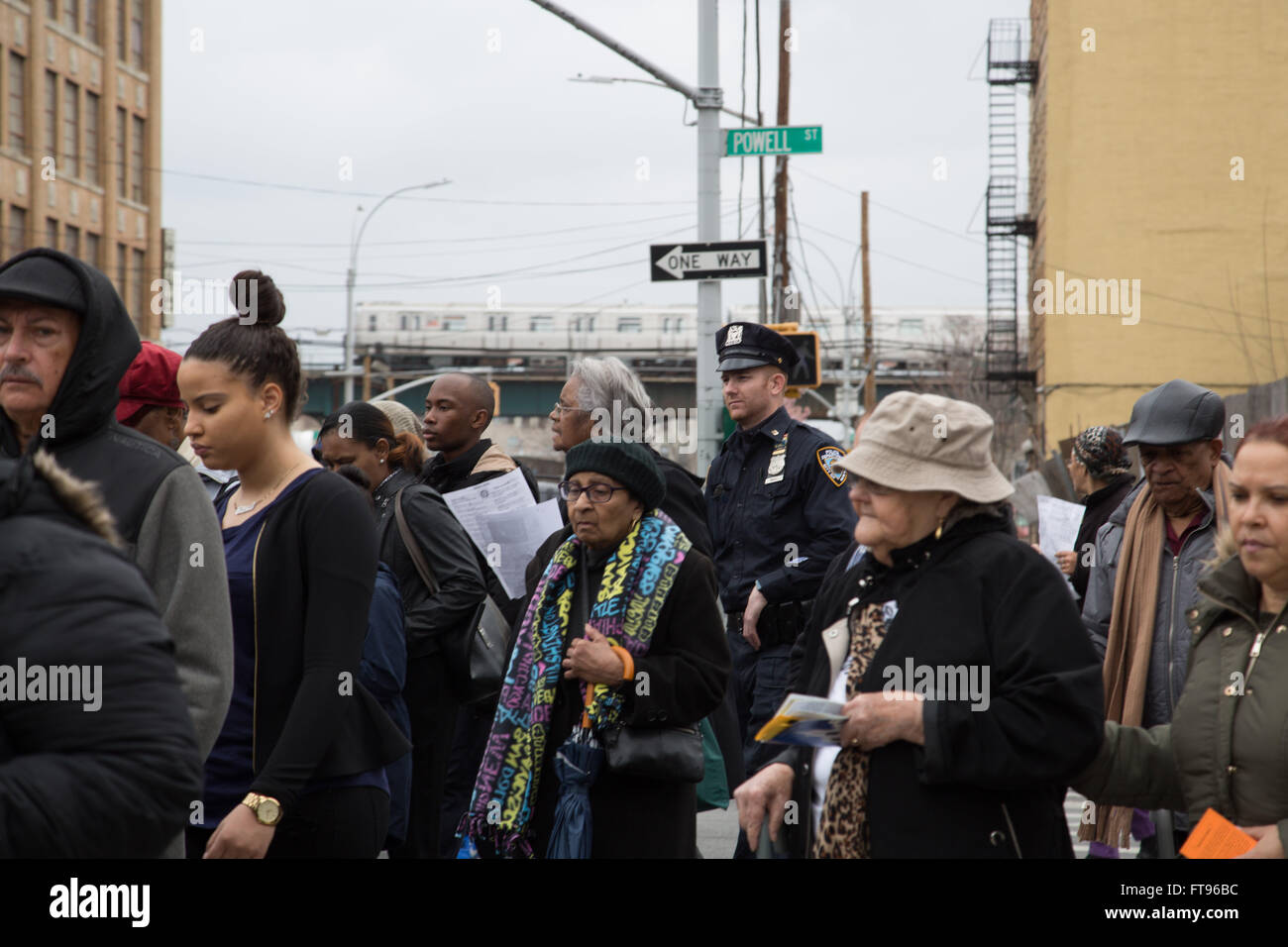 Brownsville brooklyn new york usa hires stock photography and images
