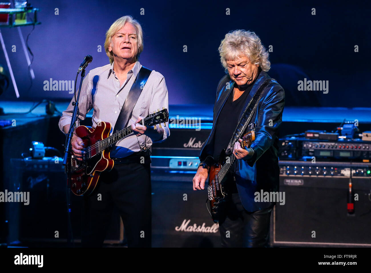 The moody blues band hires stock photography and images Alamy