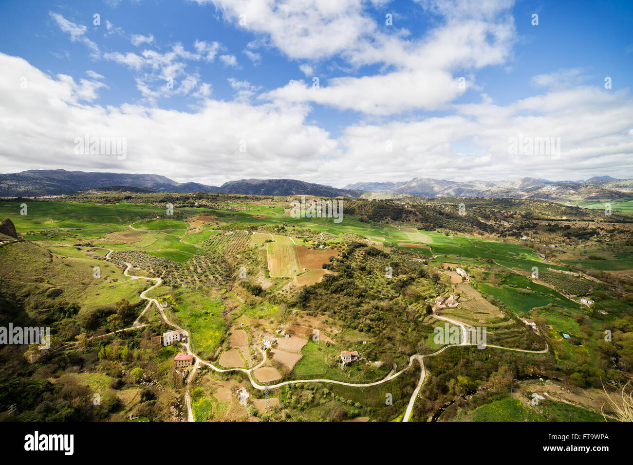 Andalucia And Countryside Hi Res Stock Photography And Images Alamy