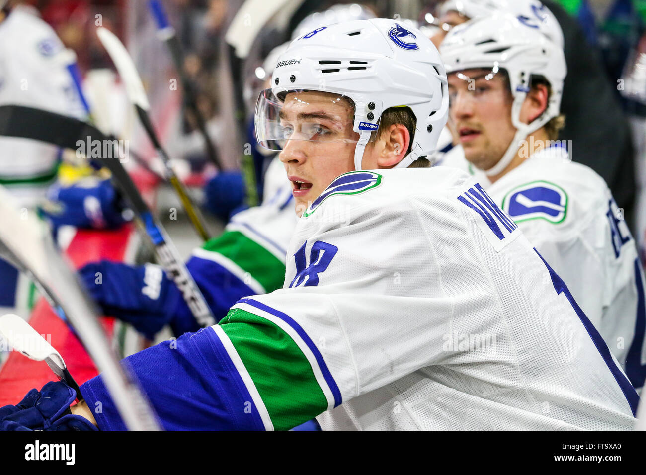 Jake virtanen hi-res stock photography and images - Alamy