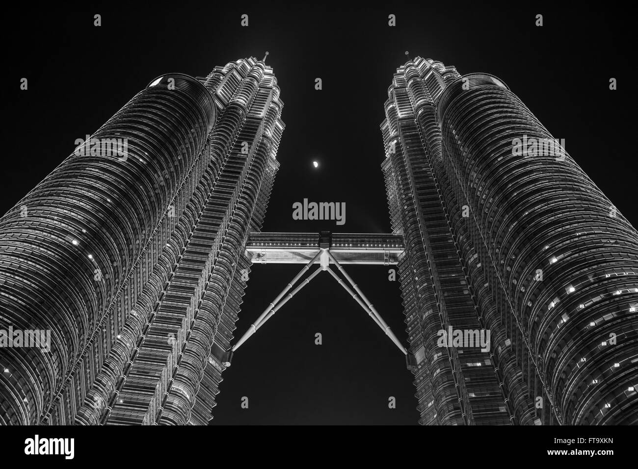 Kuala lumpur Black and White Stock Photos & Images - Alamy