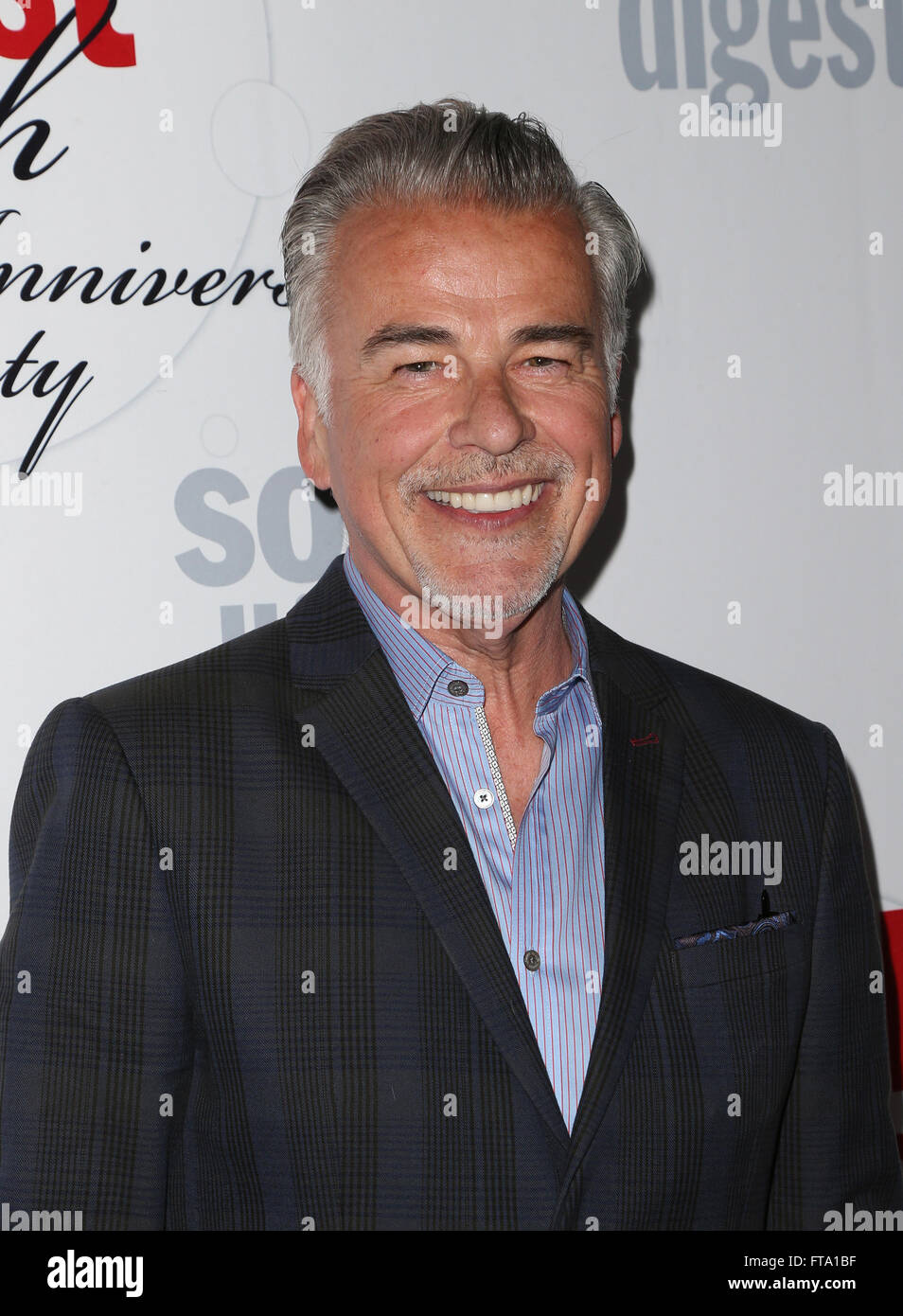 Soap Opera Digest Celebrates 40th Anniversary Arrivals Featuring Ian
