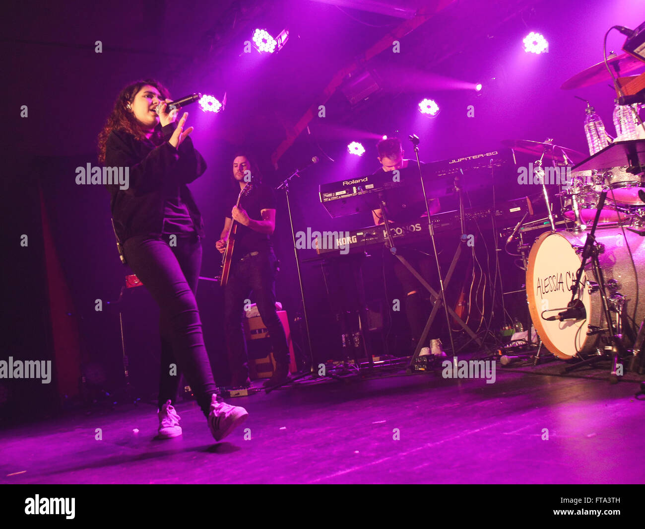Alessia cara hires stock photography and images Alamy