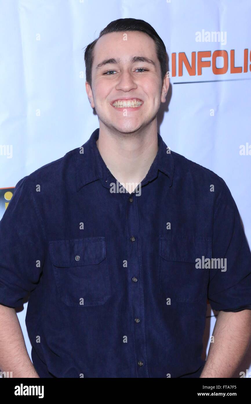 Infolist PreOscar Red Carpet Soiree and Jeff Gund Birthday Featuring