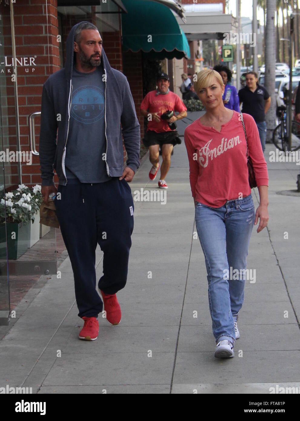 Jaime Pressly Husband