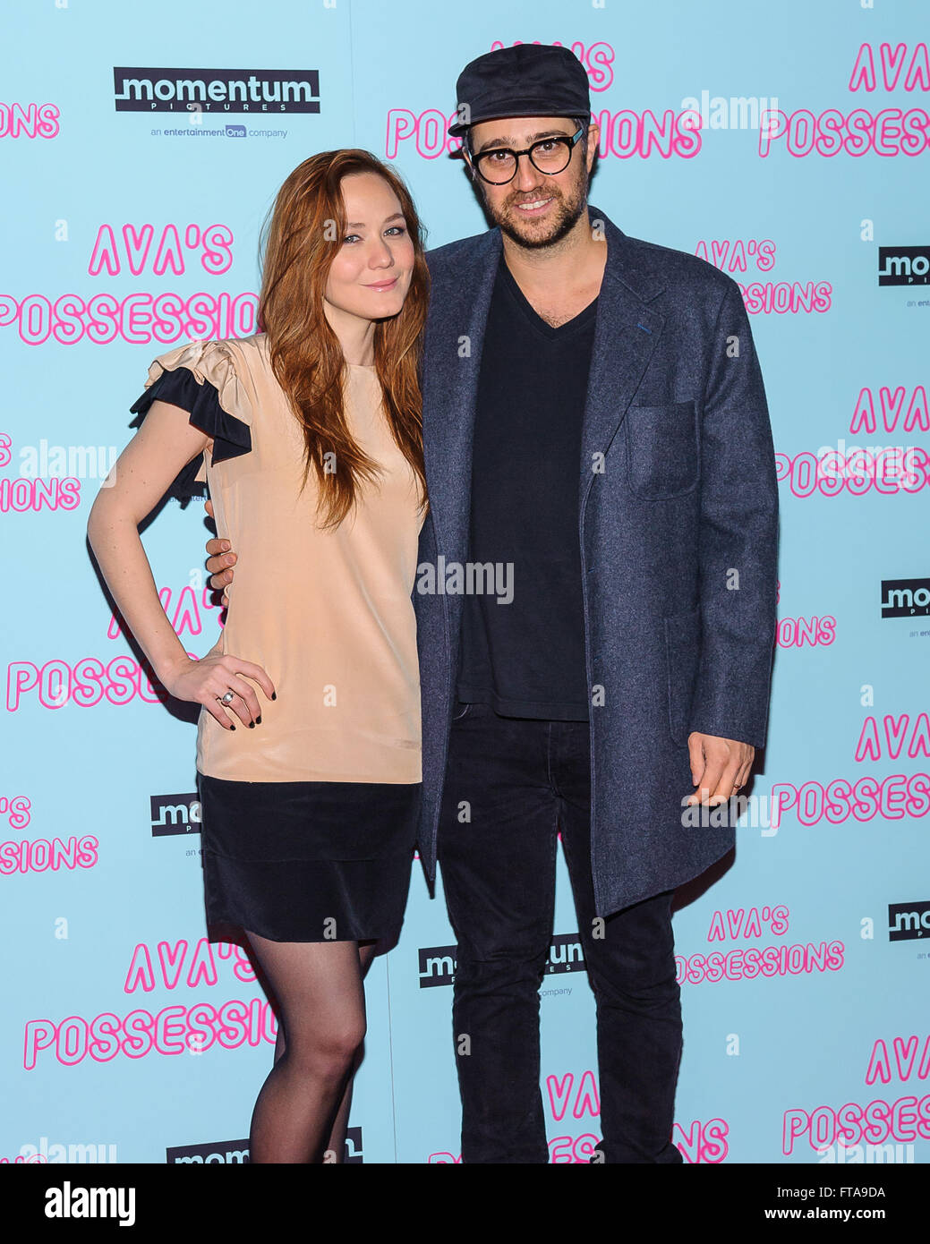 Ava's Possessions New York Screening at Landmark Sunshine Theater ...
