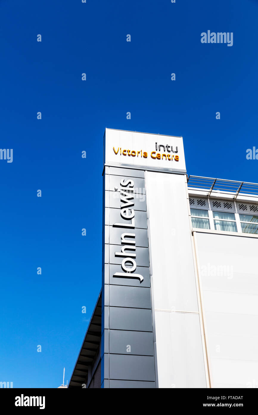 Intu nottingham hires stock photography and images Alamy