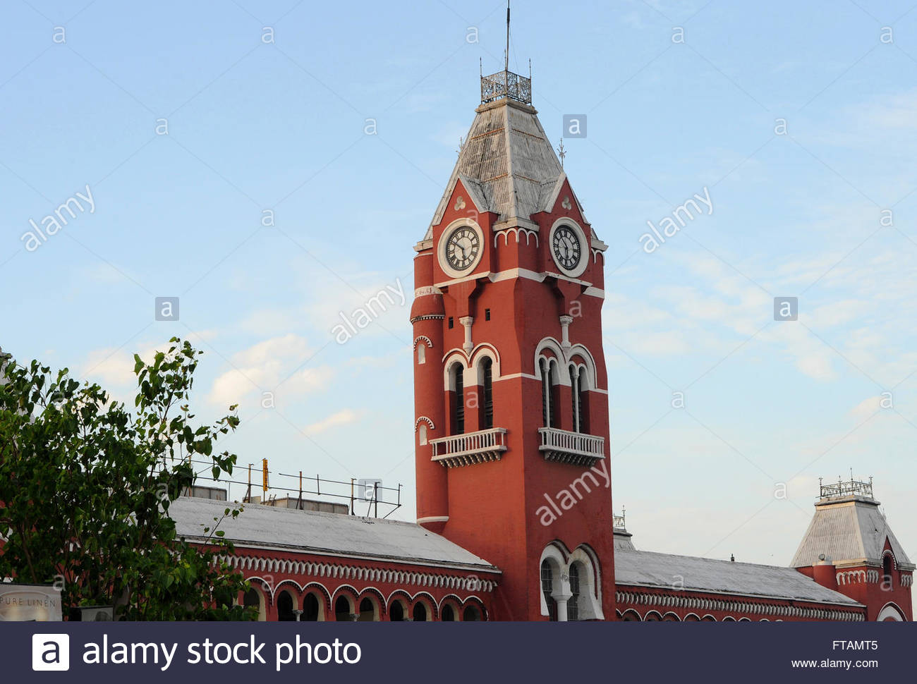 Chennai Cityscape Stock Photos & Chennai Cityscape Stock Images Alamy