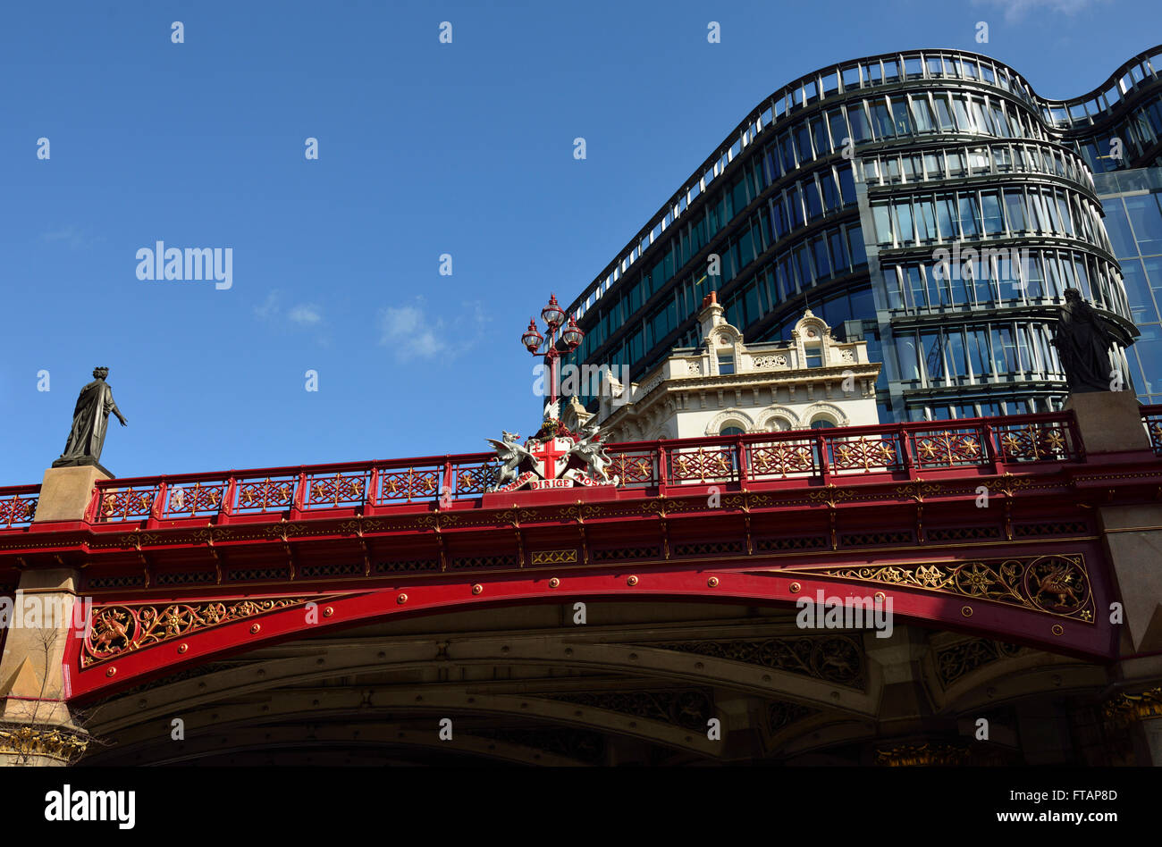 60 holborn viaduct hires stock photography