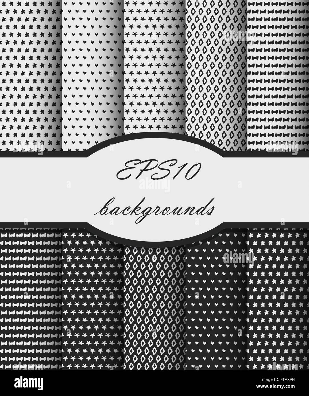 Seamless abstract background for design Stock Vector Image & Art - Alamy