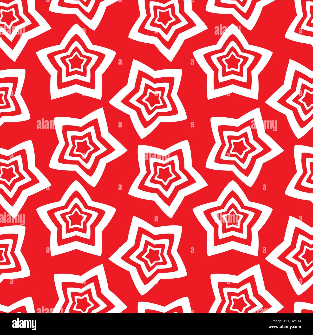 Seamless vector wallpaper. repetitive print with stars Stock Vector ...