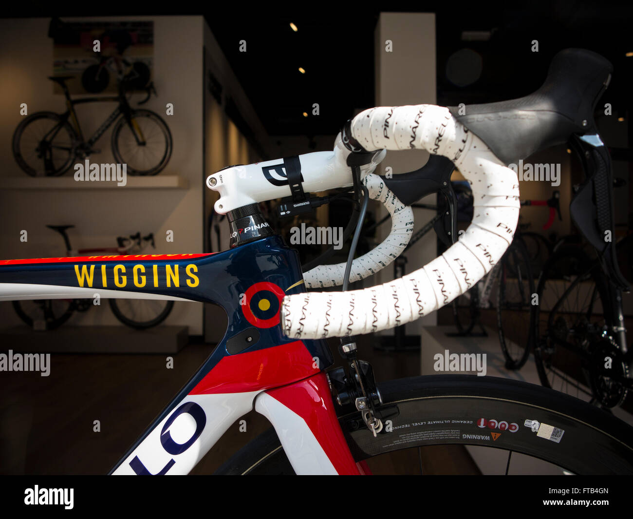 pinarello bike shop