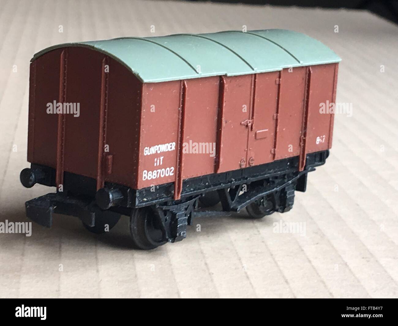 Hornby Railways is a British model railway brand. Its roots date back