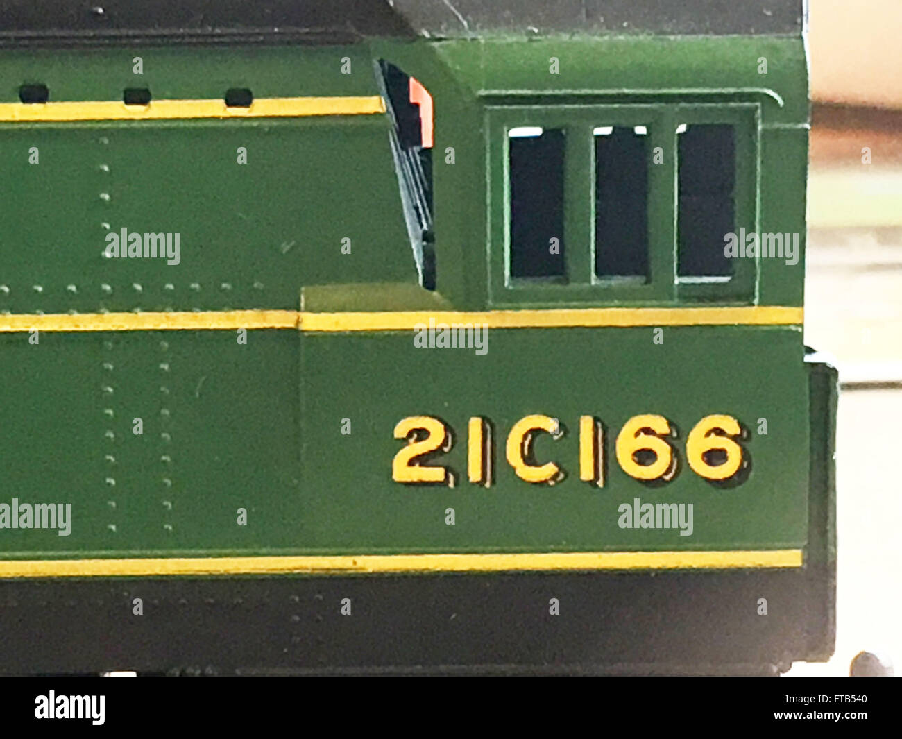 Hornby Railways is a British model railway brand. Its roots date back