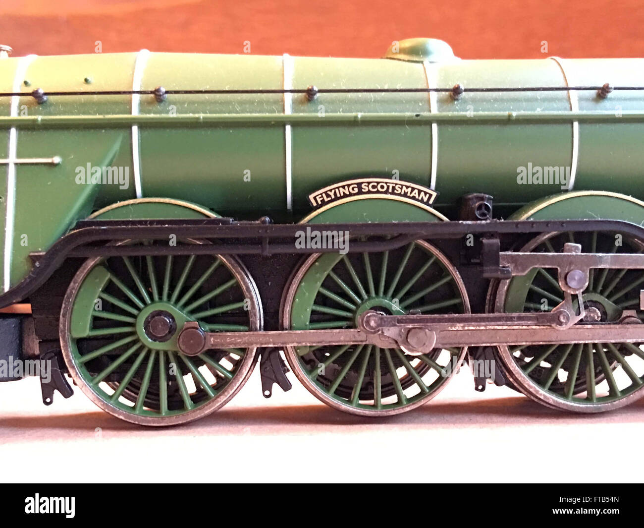 Hornby Railways is a British model railway brand. Its roots date back