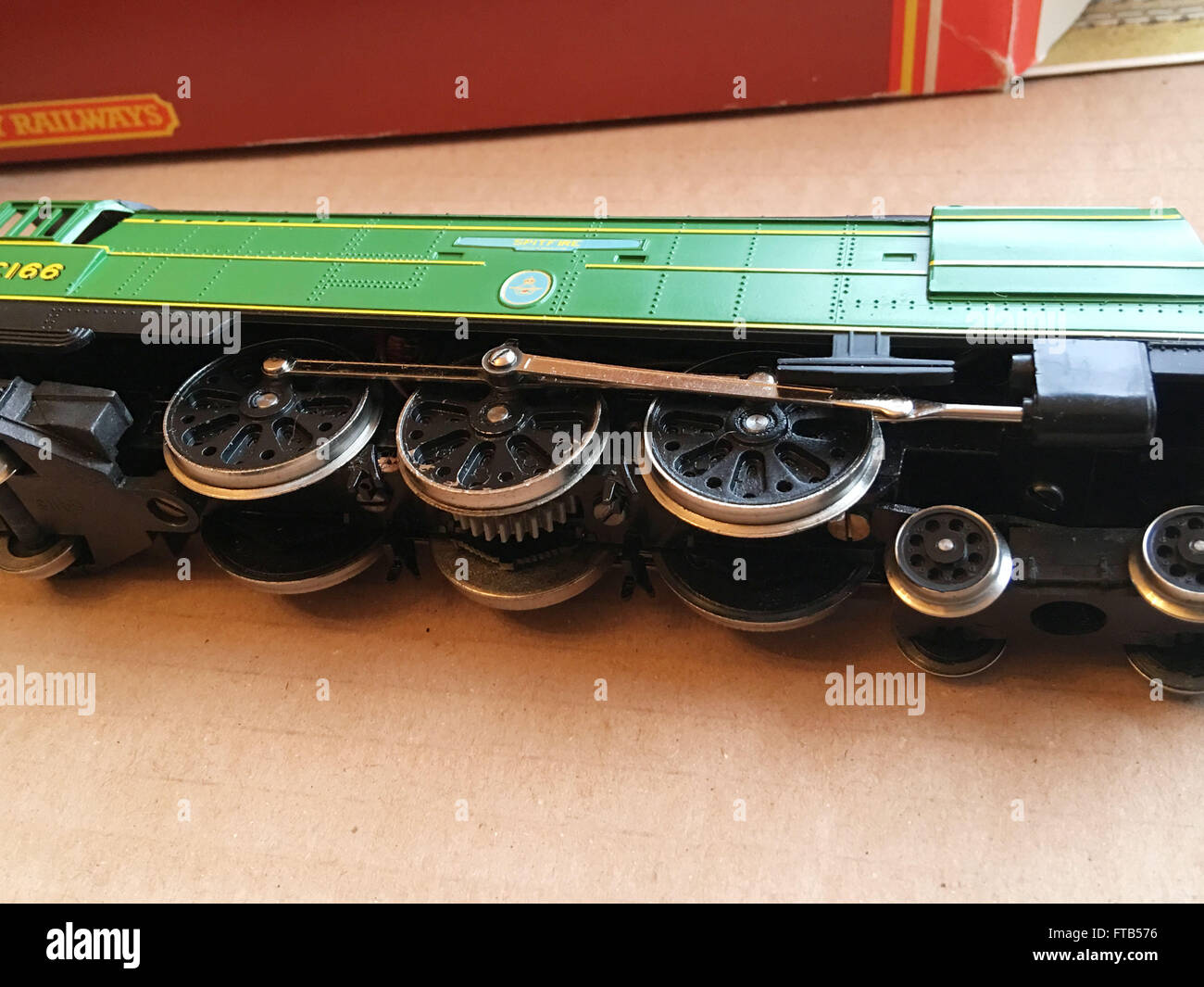 Hornby Railways is a British model railway brand. Its roots date back