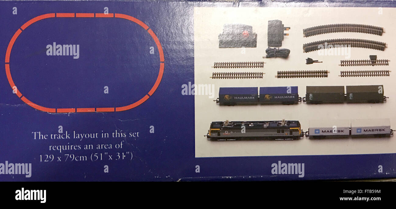 Hornby Railways is a British model railway brand. Its roots date back