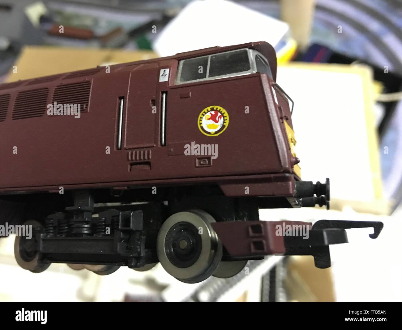 Hornby Railways is a British model railway brand. Its roots date back