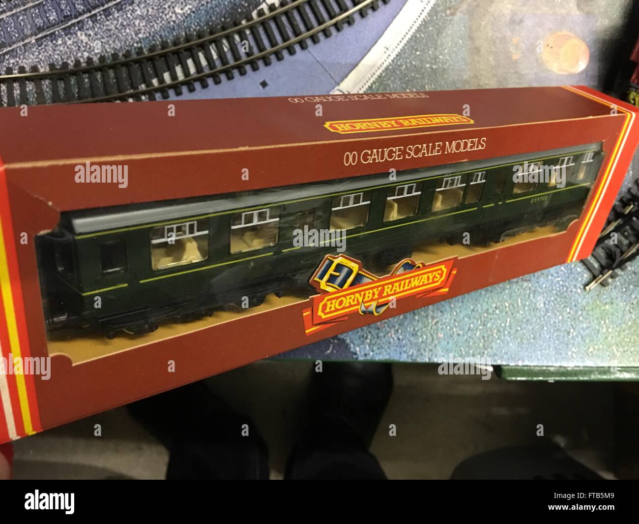 Hornby Railways is a British model railway brand. Its roots date back