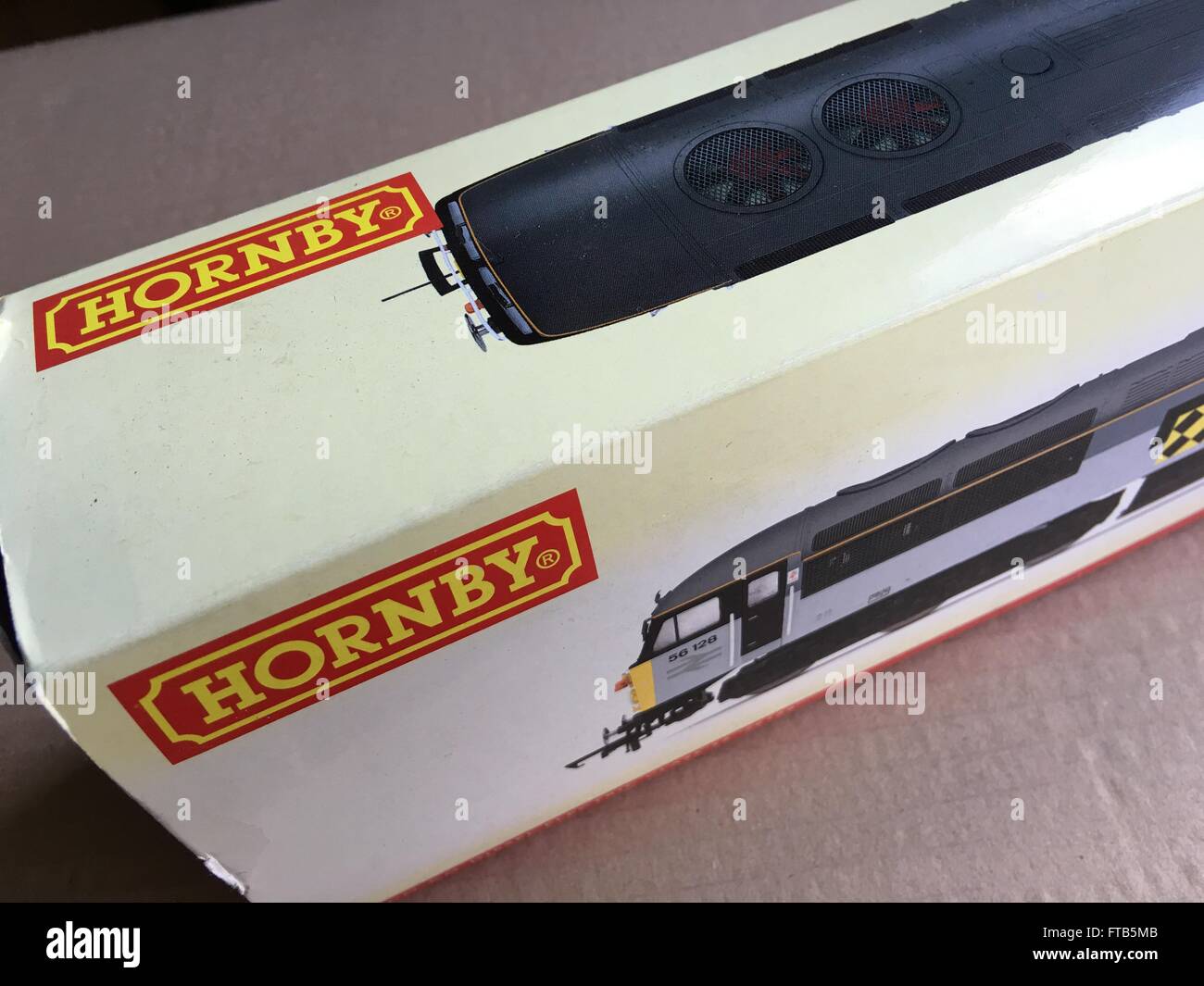 Hornby Railways is a British model railway brand. Its roots date back