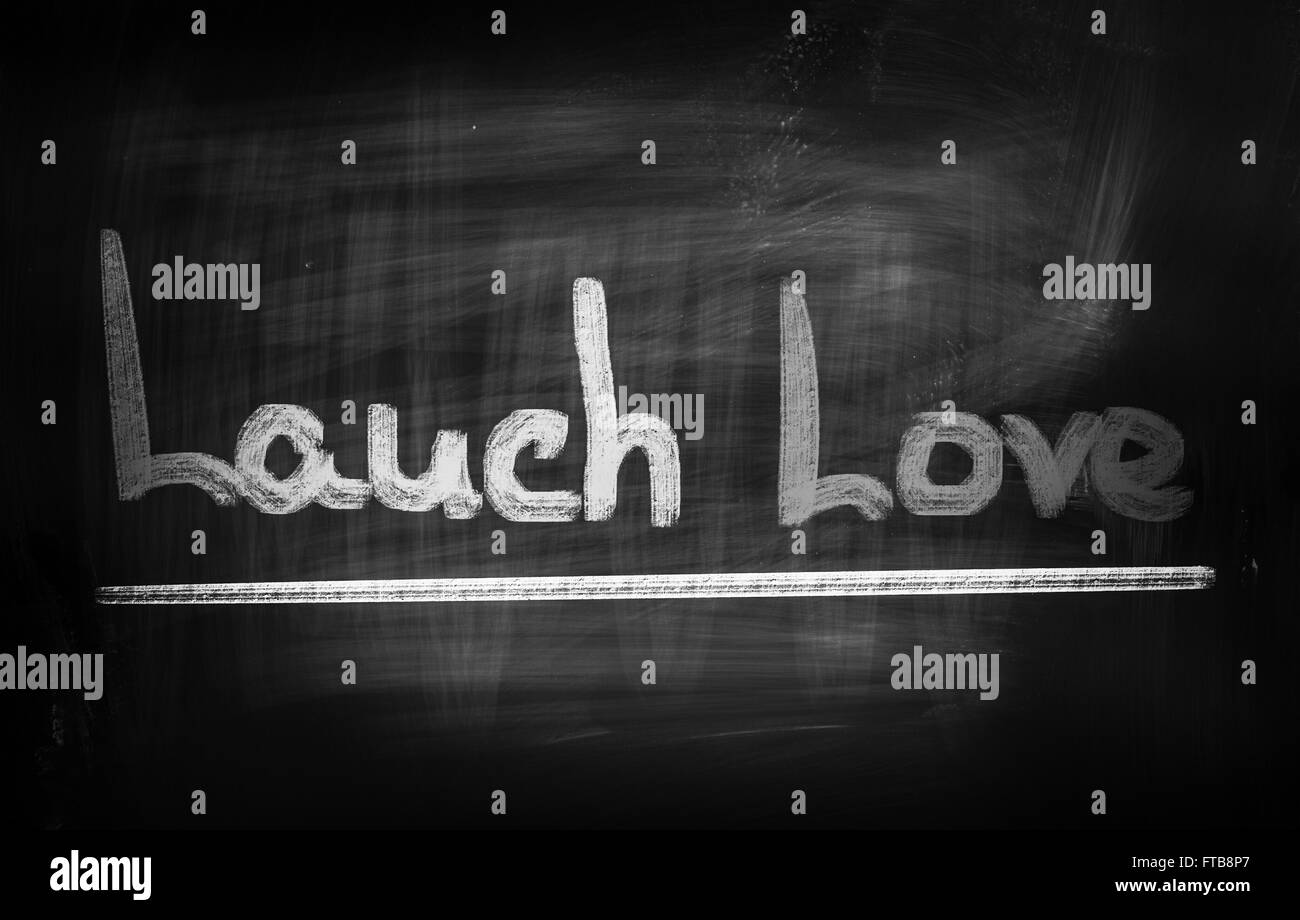 Lauch Love Concept Stock Photo - Alamy