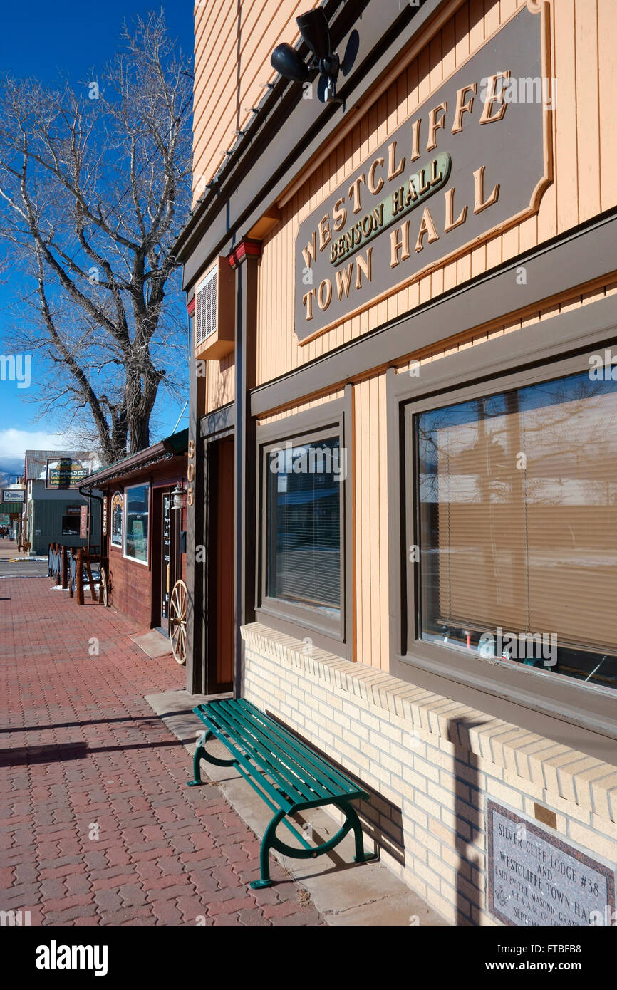 Westcliffe colorado hi-res stock photography and images - Alamy, image size:866x1390