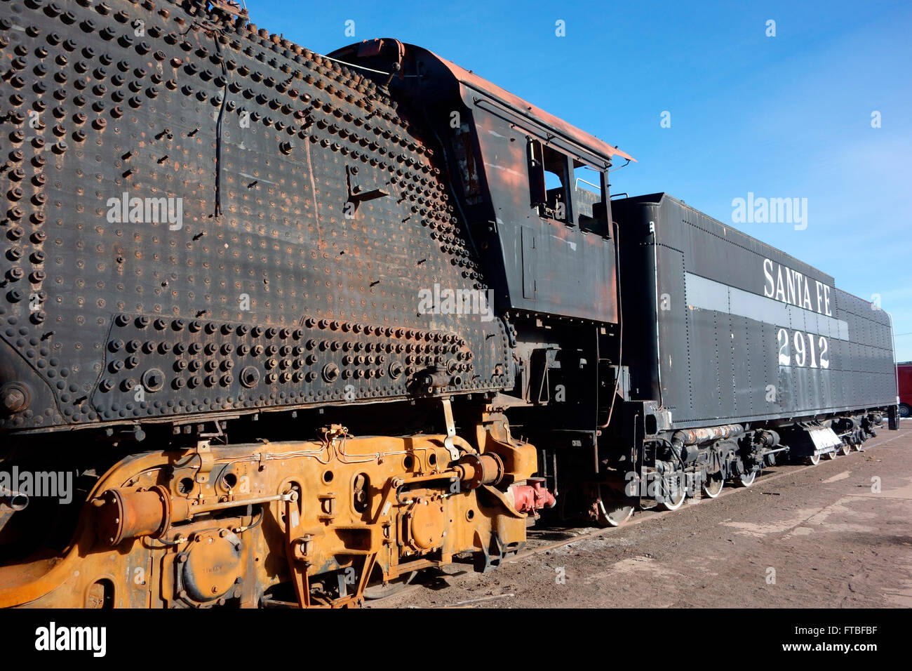 Pueblo Railway Museum