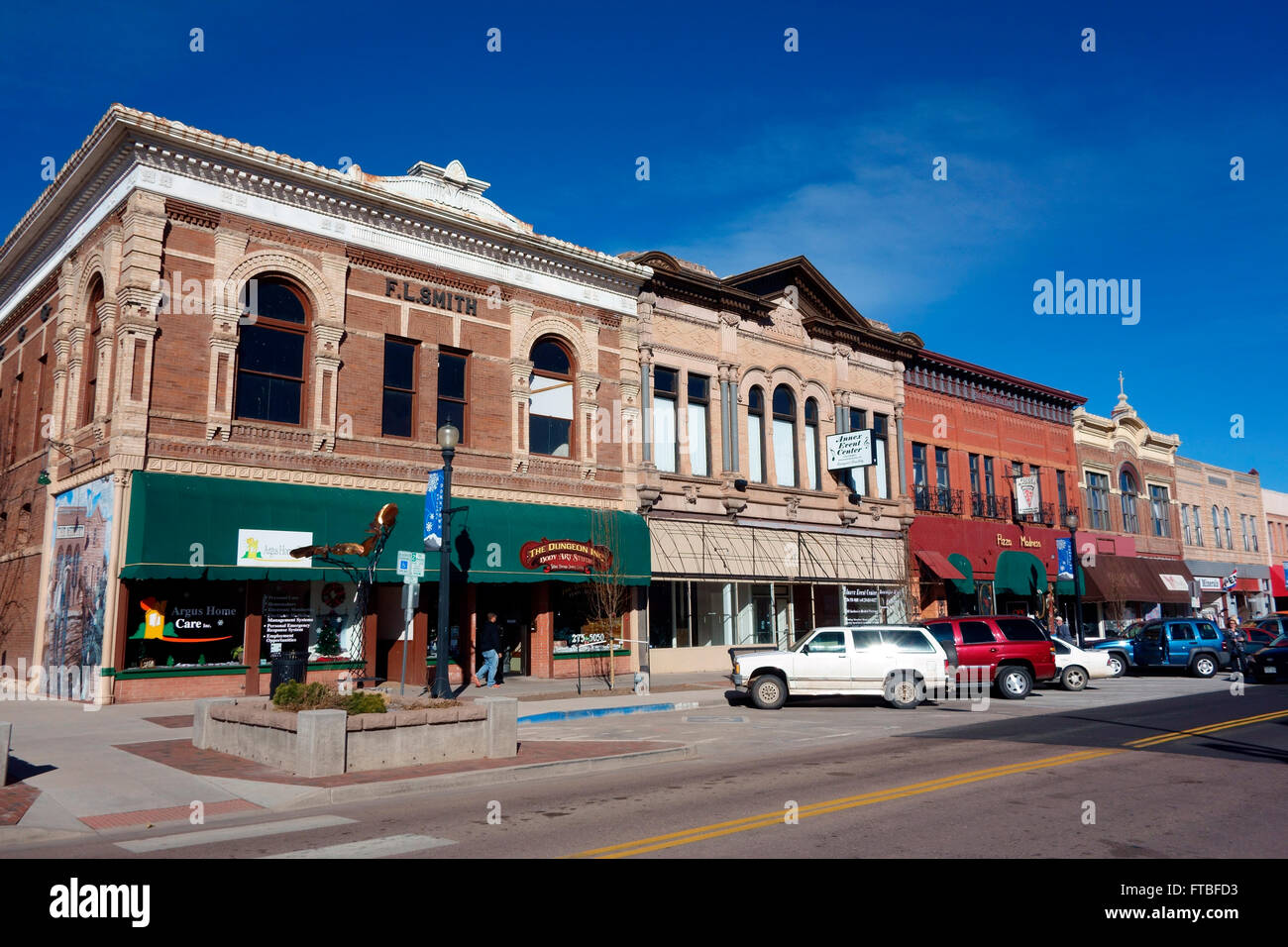 Canon city hi-res stock photography and images - Alamy