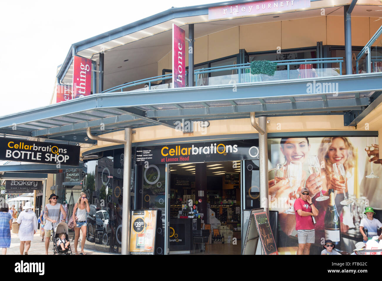 Australian bottle shop hires stock photography and images Alamy