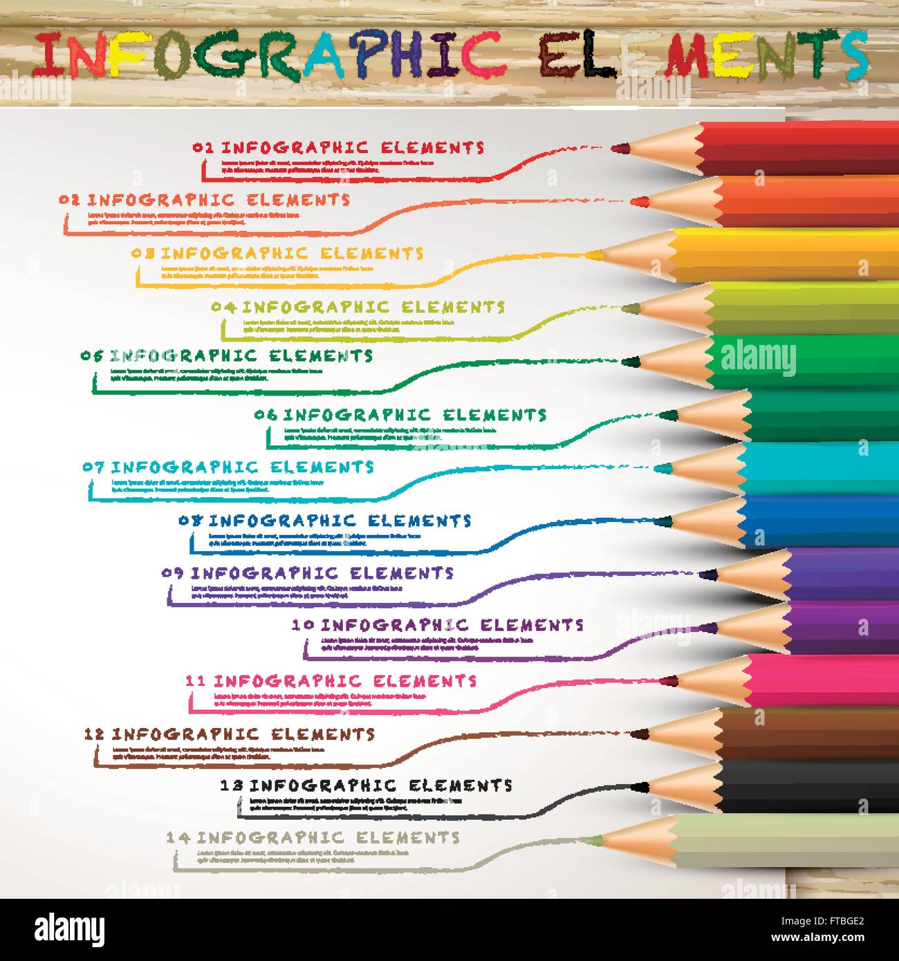 Informative Drawing Student drawing lines hi-res stock photography and images - Alamy