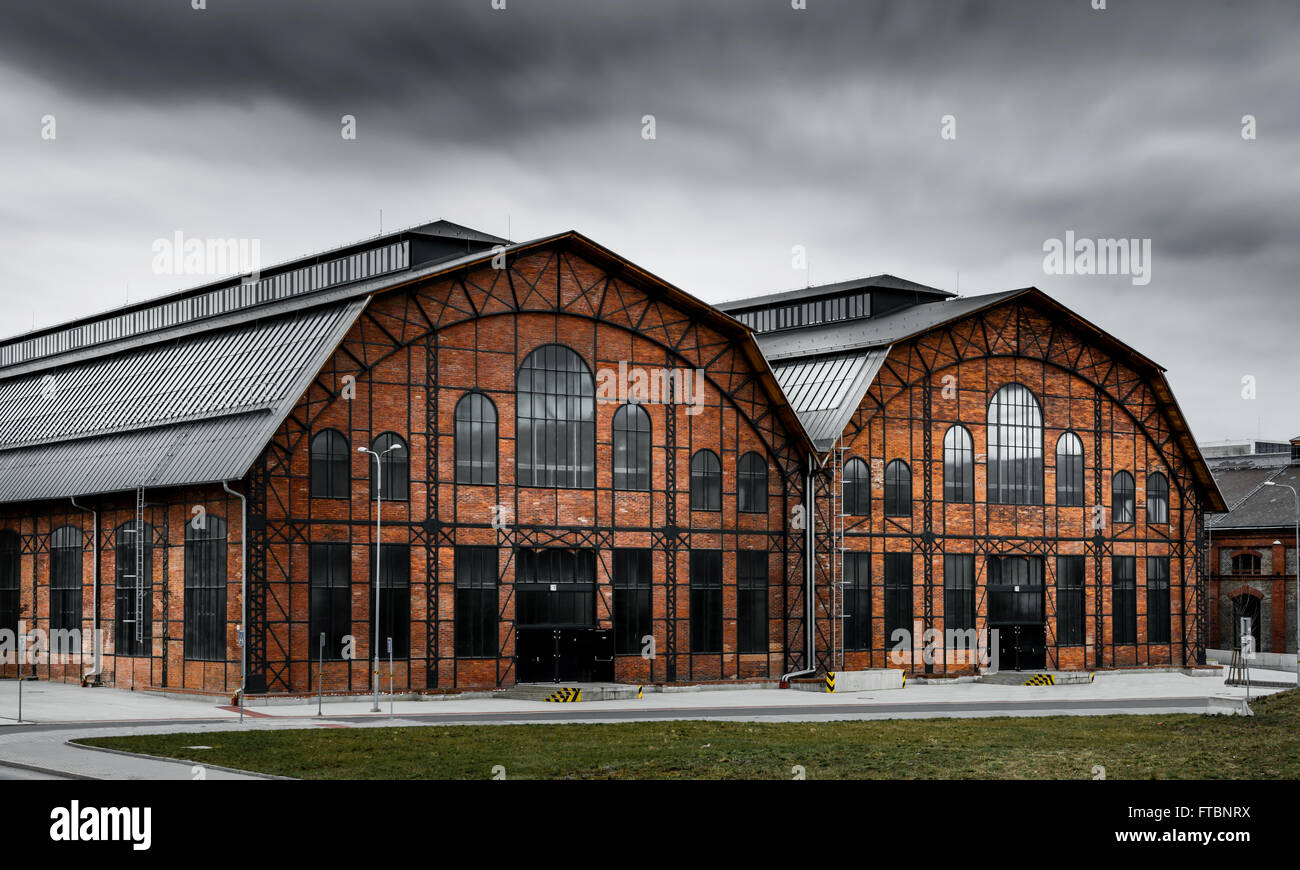 Ostrava house of culture hi-res stock photography and images - Alamy