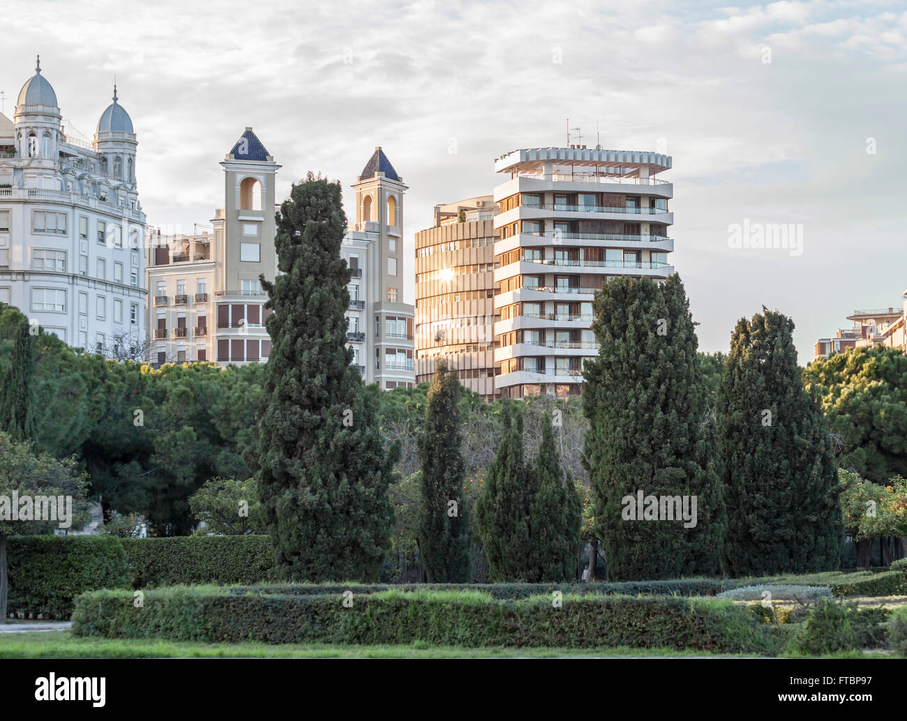 Jardins del turia hires stock photography and images Alamy