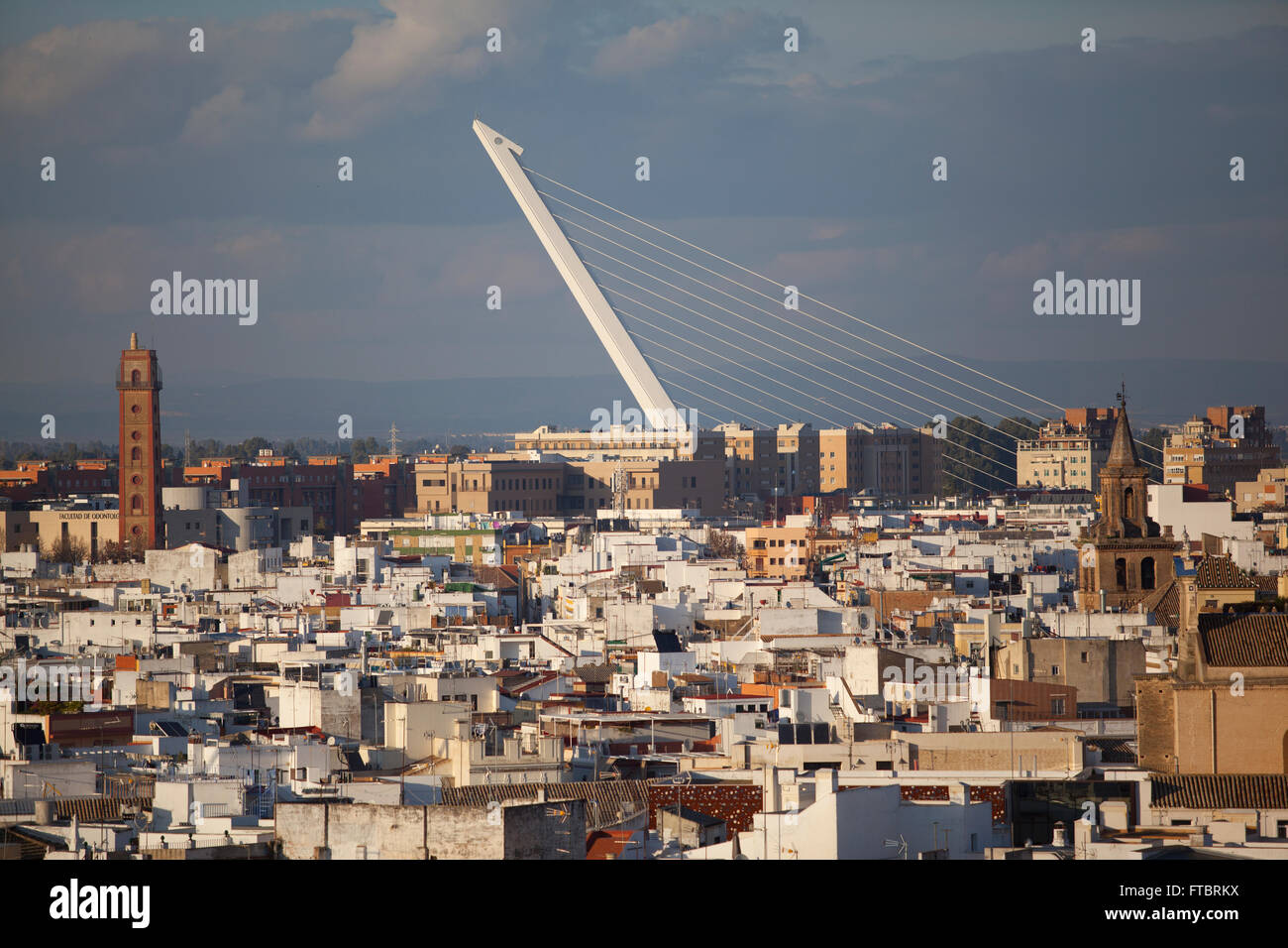 Santiago calatrava bridge hi-res stock photography and images - Alamy