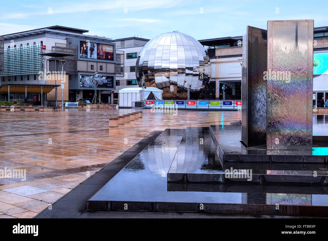 Bristol, Millennium Square, South West, England, UK Stock Photo Alamy