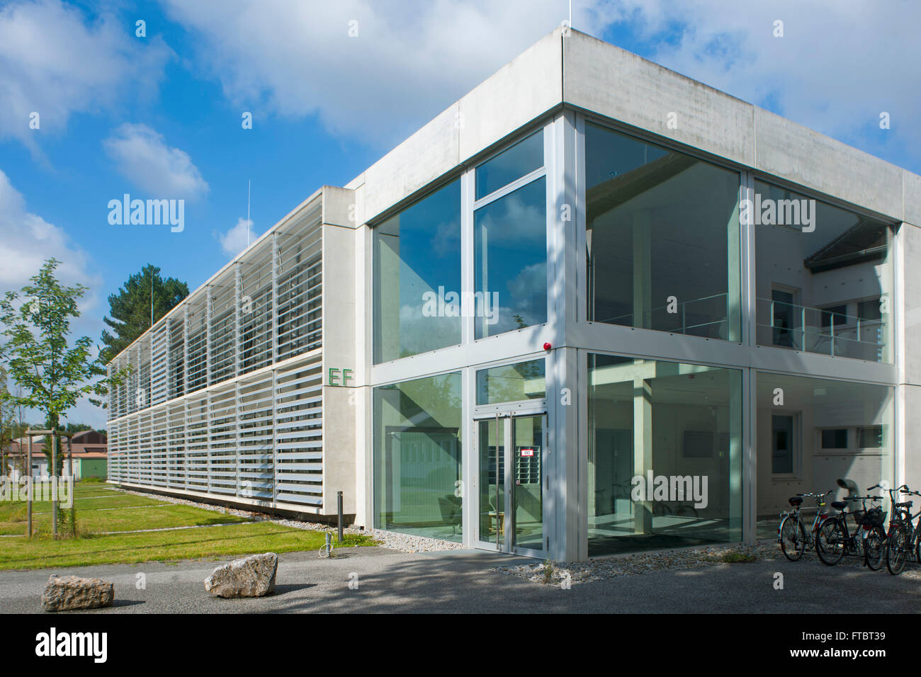 Deutschland, Köln, Max-Planck-Institut für Pflanzenzüchtungsforschung Stock Photo