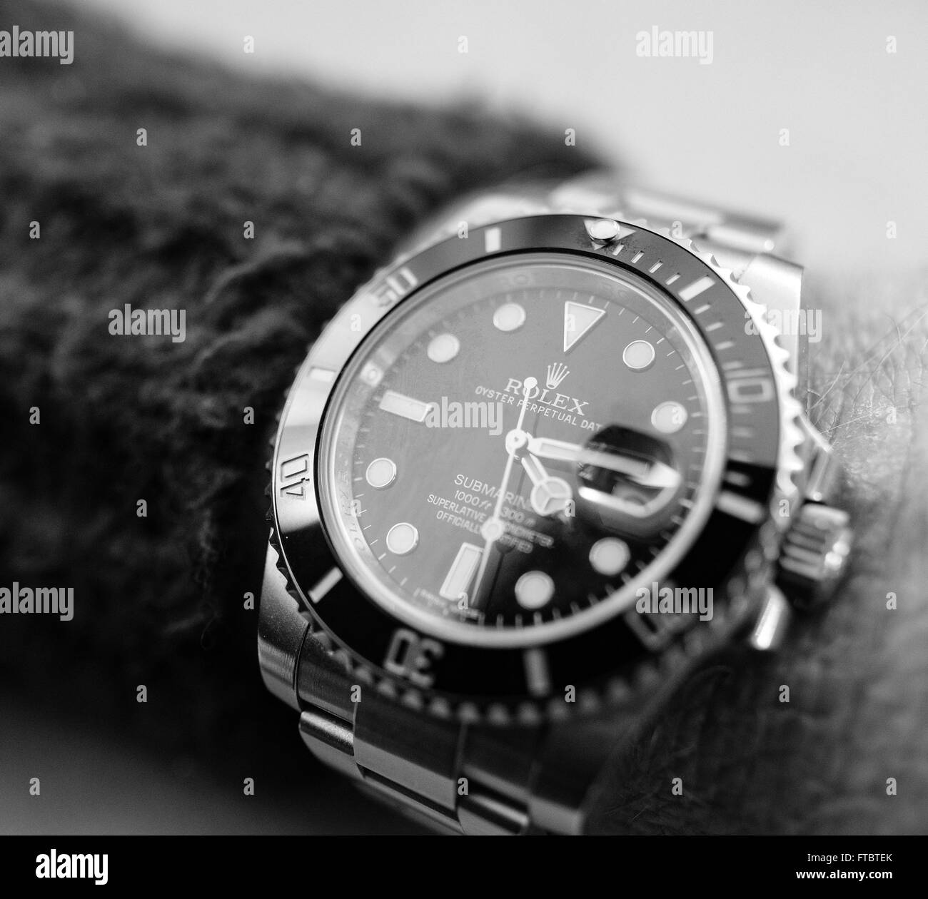 Rolex logo icon Black and White Stock Photos Images Alamy