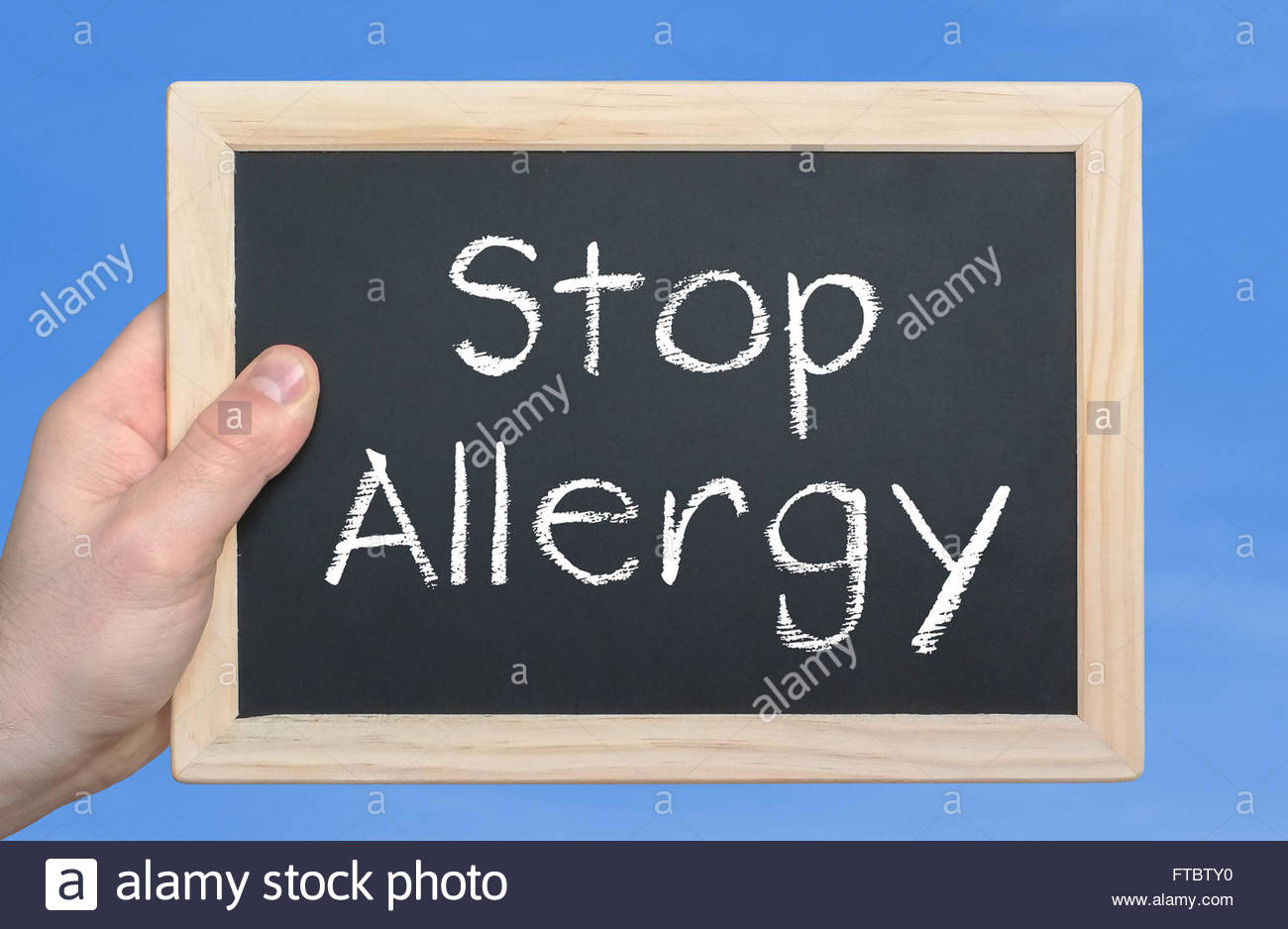Allergy Test Stock Photos & Allergy Test Stock Images Alamy