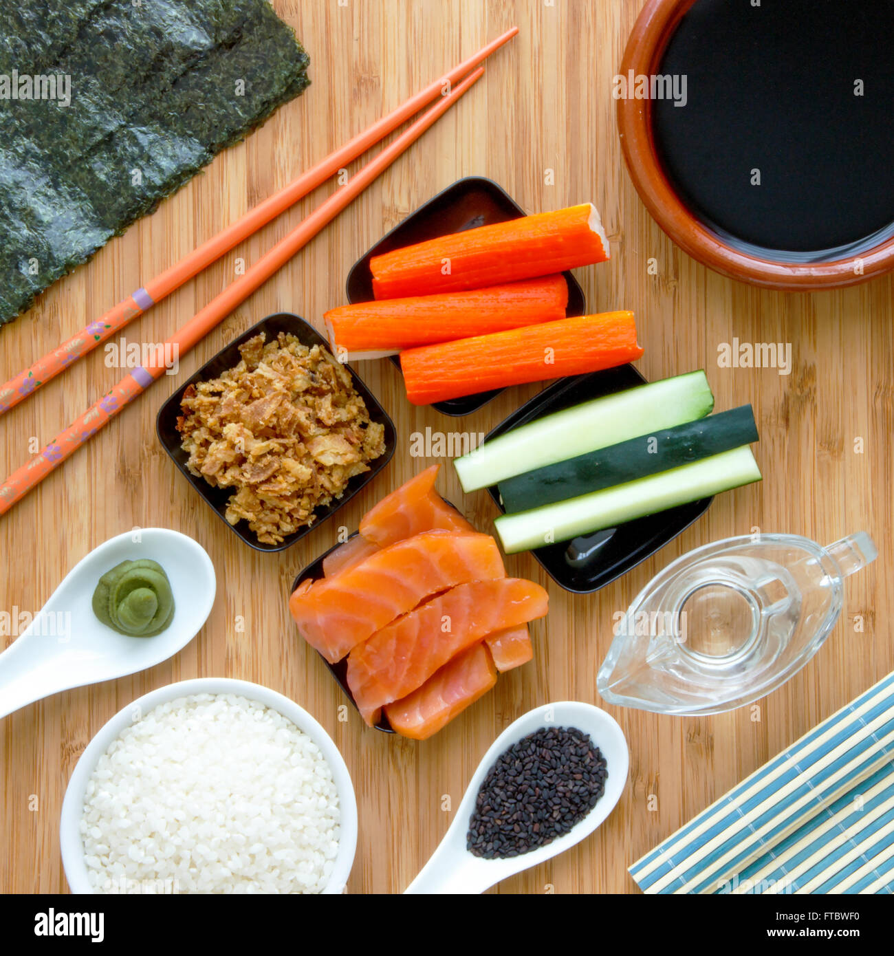 https://c8.alamy.com/comp/FTBWF0/homemade-delicious-sushi-ingredients-FTBWF0.jpg