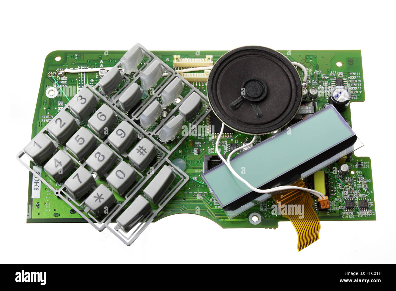 Phone circuit board hi-res stock photography and images - Alamy