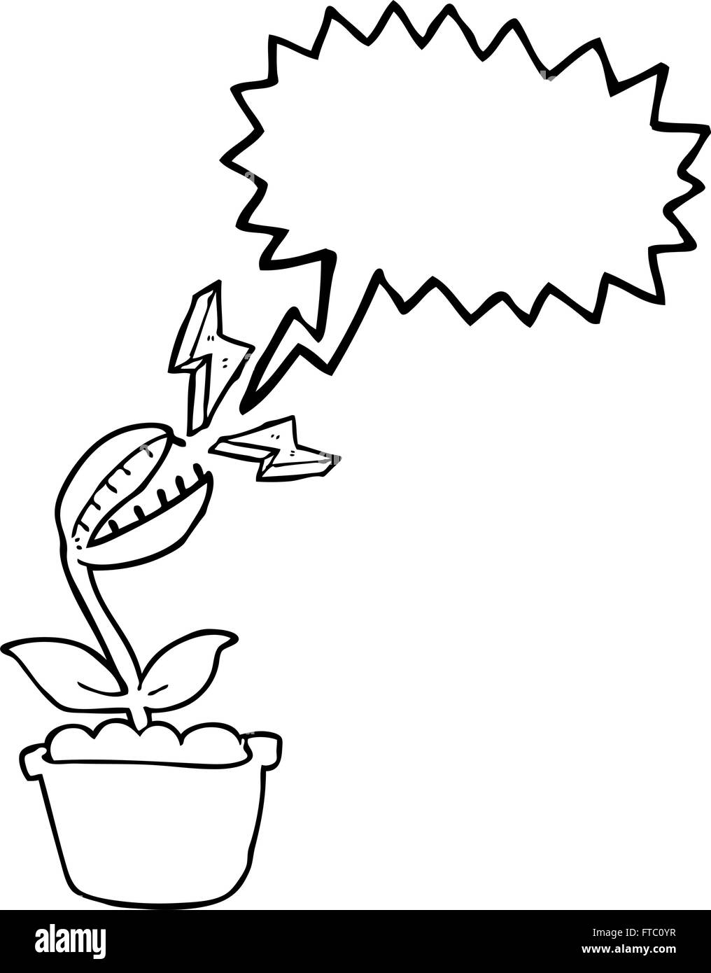 Cartoon venus fly trap hi-res stock photography and images - Alamy Cartoon venus fly trap hi-res stock photography and images - Alamy