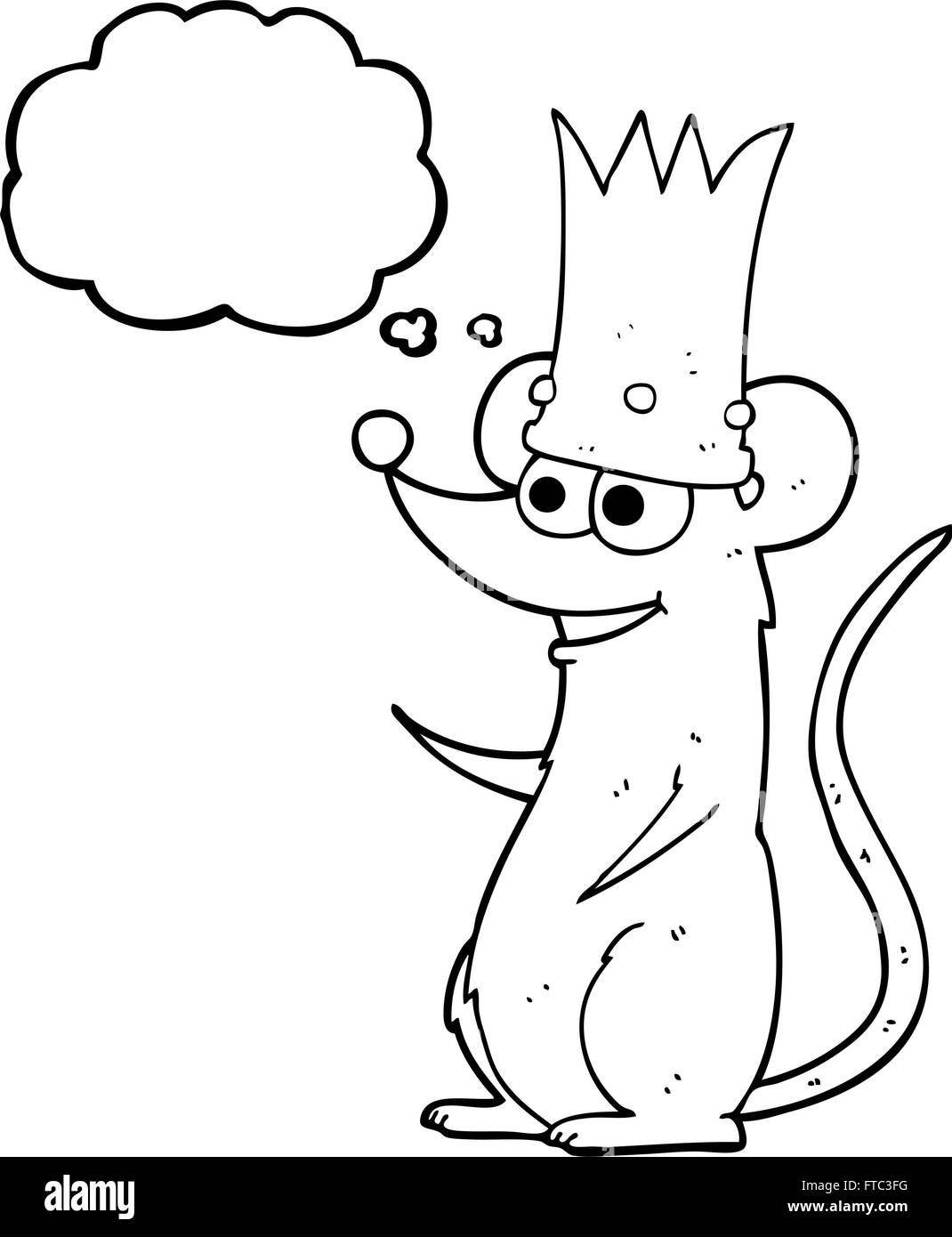 Freehand Drawn Cartoon Rat King Royalty Free SVG, Cliparts, Vectors, and  Stock Illustration. Image 54064155.