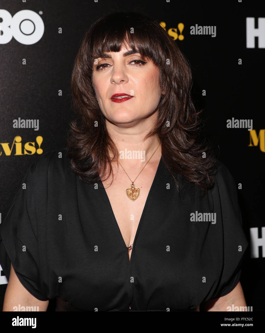 New York Premiere of 'Mavis!' at Florence Gould Hall Arrivals