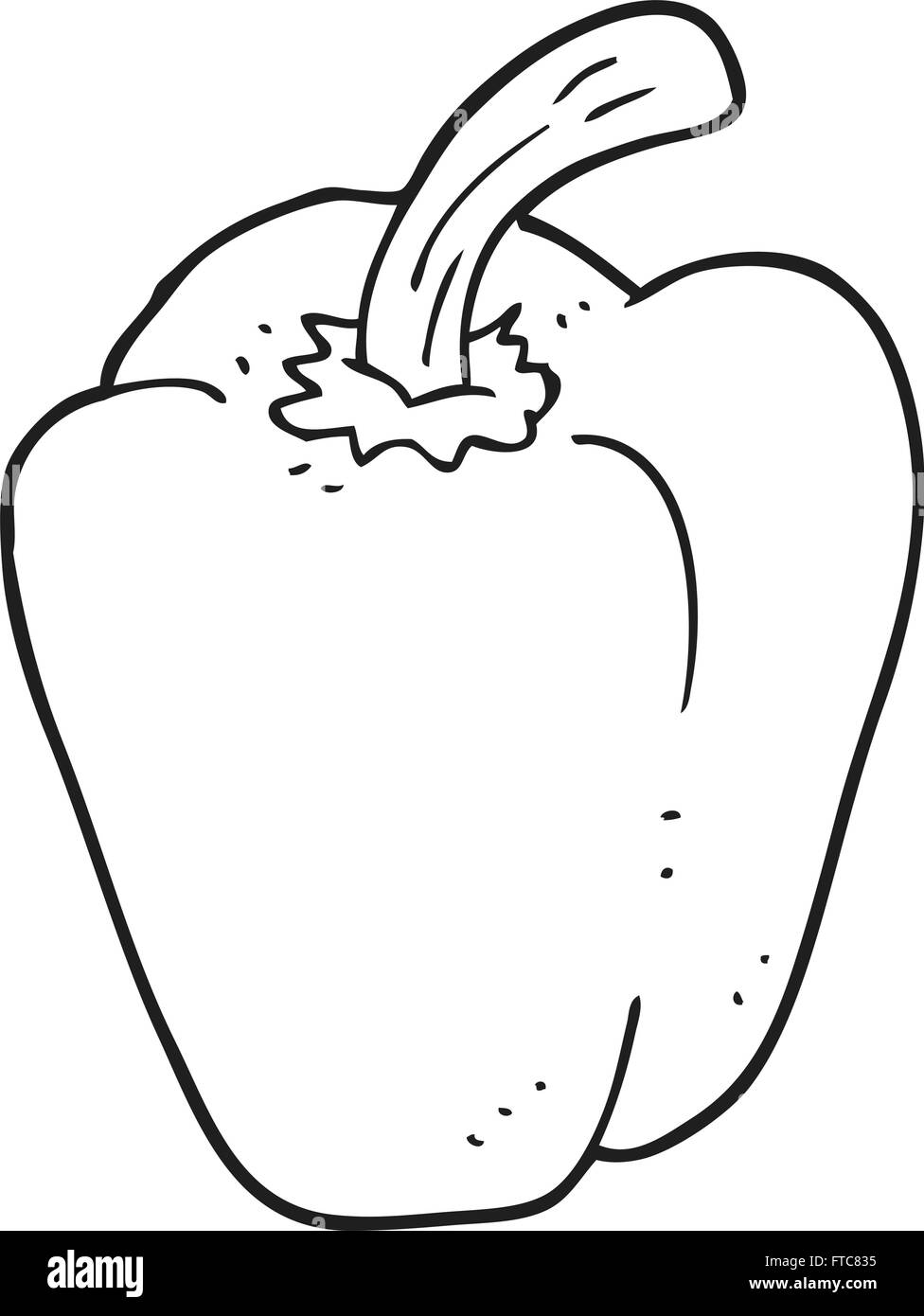 Black Pepper Clipart Black And White