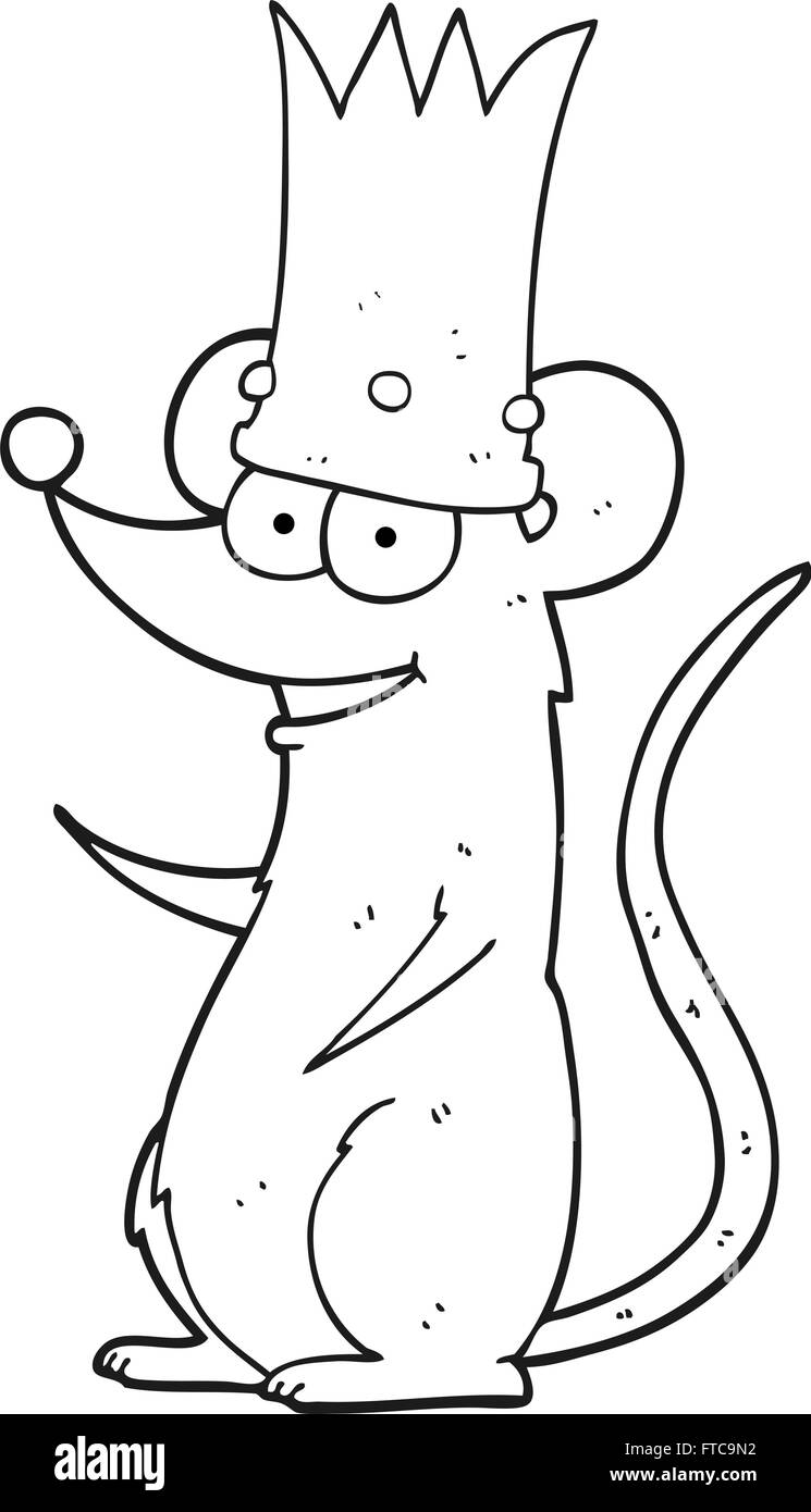 Rat king Black and White Stock Photos & Images - Alamy