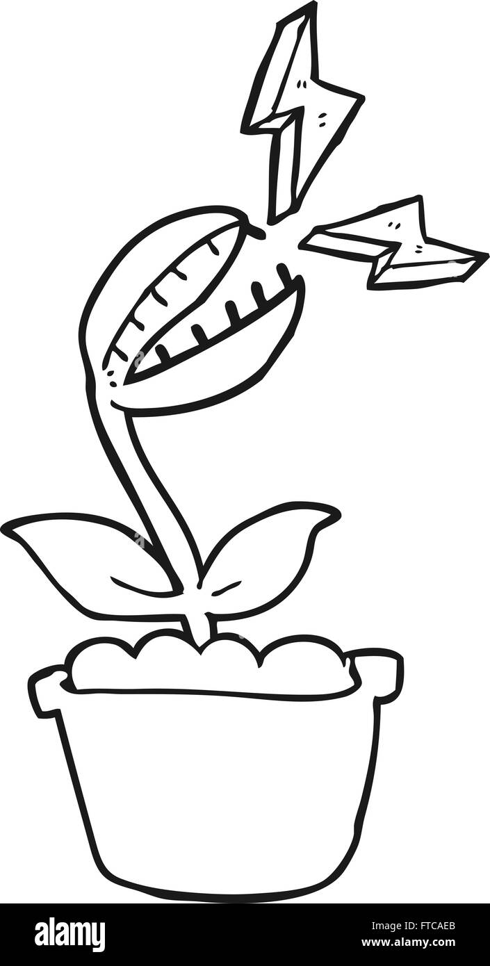 Cartoon venus fly trap hi-res stock photography and images - Alamy Cartoon venus fly trap hi-res stock photography and images - Alamy